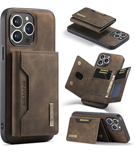 Amazon.com: Cseoteo Wallet Case Compatible with iPhone 15 Pro Max